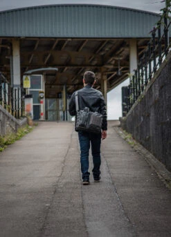 Magforce Recruit Briefcase Waxed Canvas -Outdoor Equipment Store MF W0343 Boutdoor4 34256.1689852909.1280.1280 87622.1689945535