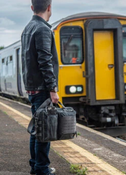 Magforce Recruit Briefcase Waxed Canvas -Outdoor Equipment Store MF W0343 Boutdoor8 58068.1689852909.1280.1280 36970.1689945535