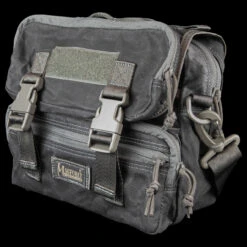 Magforce Survivor Shoulder Bag Waxed Canvas -Outdoor Equipment Store MF W0499 B.1 25478.1689844326.1280.1280 66412.1689945395