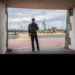 Magforce Survivor Shoulder Bag Waxed Canvas -Outdoor Equipment Store MF W0499 Boutdoor4 72992.1689844325.1280.1280 64077.1689945396