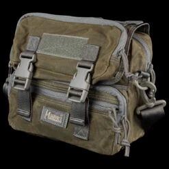 Magforce Survivor Shoulder Bag Waxed Canvas -Outdoor Equipment Store MF W0499 G.2 85176.1689844325.1280.1280 85064.1689945396