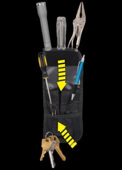 Nite Ize Clip Pock-Its XL Utility Holster -Outdoor Equipment Store ML128det6 98159.1694446140.1280.1280 86970.1694447166