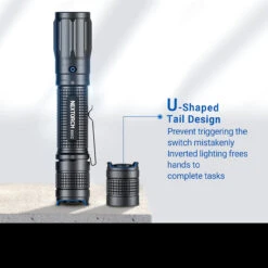 Nextorch E51C Rechargeable Pocket Flashlight -Outdoor Equipment Store NEXTORCH E51C.2 97196.1688394089