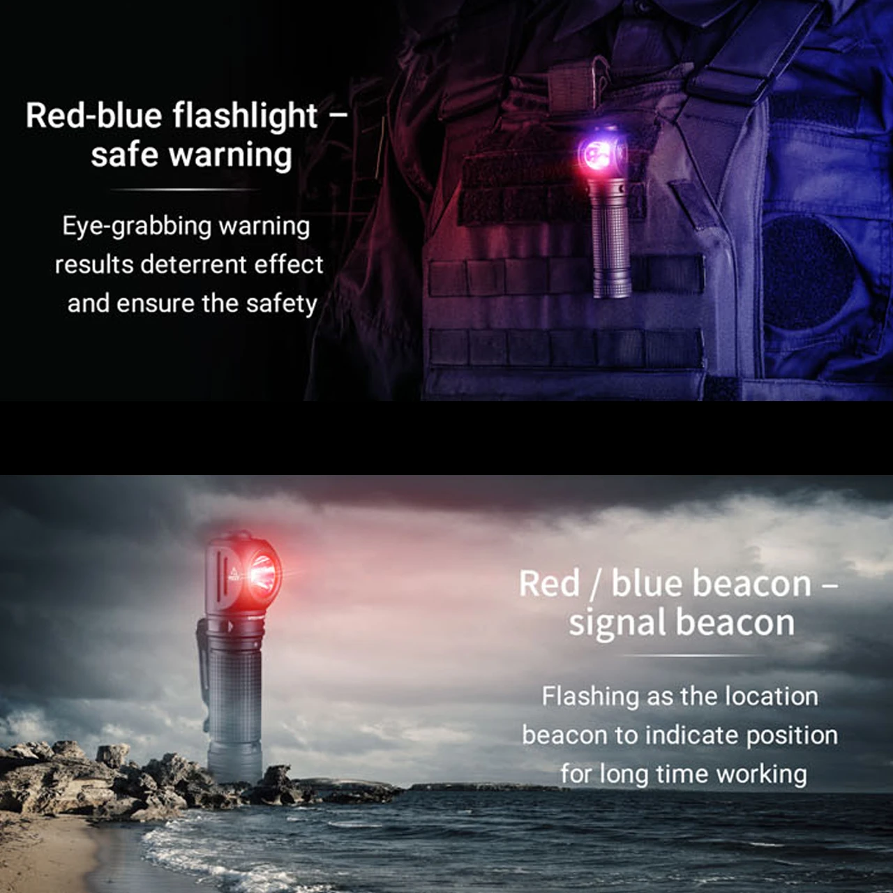 Nextorch P10 Right Angle Flashlight 1 Nextorch P10 Right Angle Flashlight