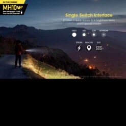Nitecore MH10 V2 15 Nitecore MH10 V2 -Outdoor Equipment Store NITECORE MH10V2det2 25784.1596466518
