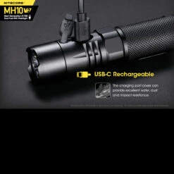 Nitecore MH10 V2 21 Nitecore MH10 V2 -Outdoor Equipment Store NITECORE MH10V2det6 70993.1596466519