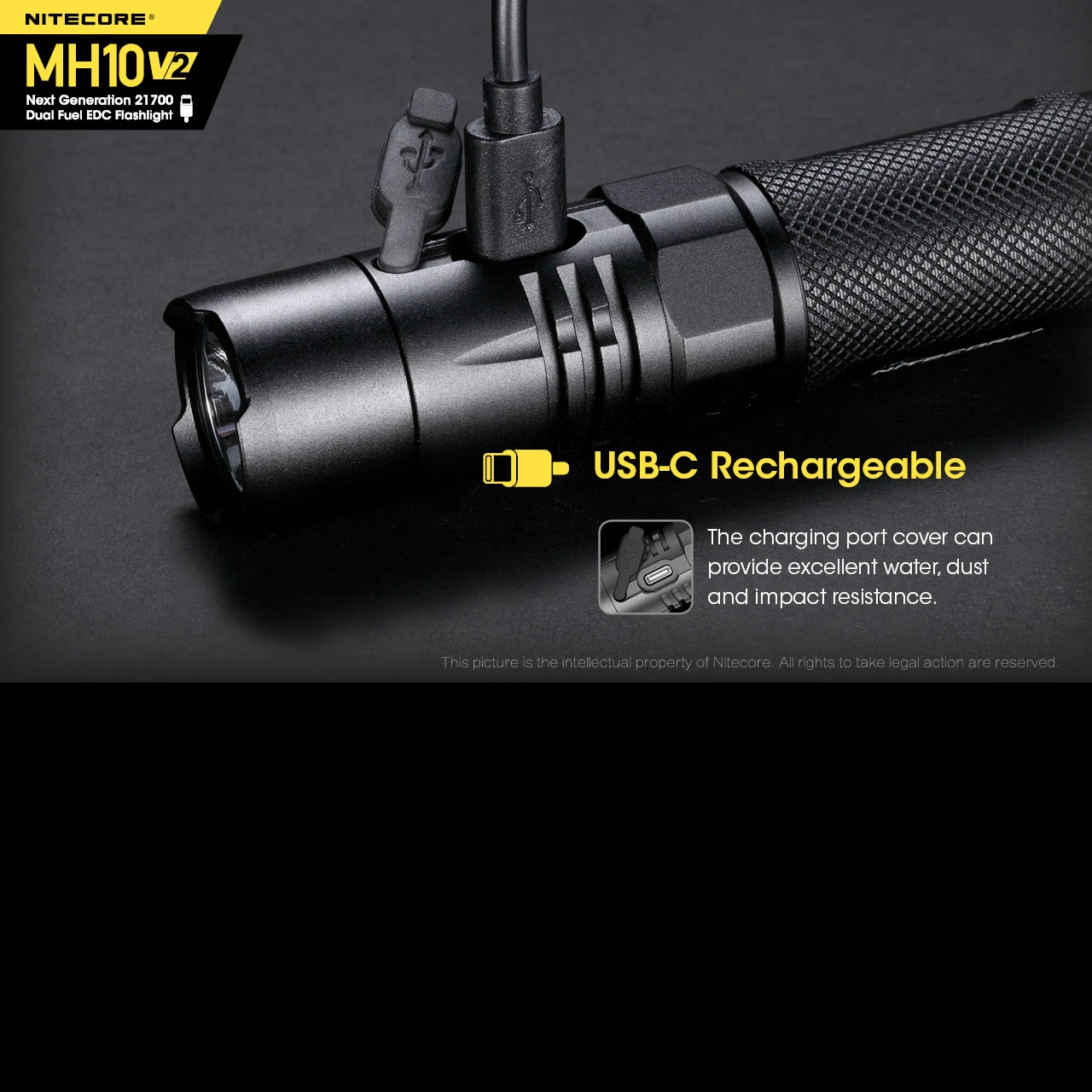 Nitecore MH10 V2 9 Nitecore MH10 V2 - Image 9