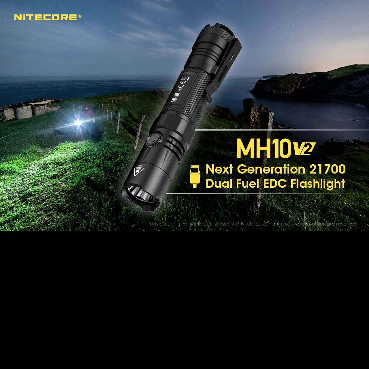 Nitecore MH10 V2 11 Nitecore MH10 V2 - Image 11