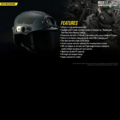 Nitecore NU06 LE -Outdoor Equipment Store NITECORE NU06 LE.10 51983.1671469083