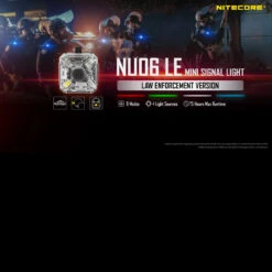 Nitecore NU06 LE -Outdoor Equipment Store NITECORE NU06 LE.1 21037.1671469083