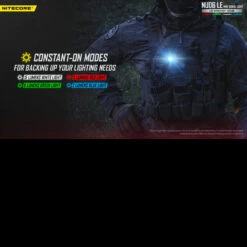 Nitecore NU06 LE -Outdoor Equipment Store NITECORE NU06 LE.2 26996.1671469083