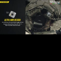 Nitecore NU06 LE -Outdoor Equipment Store NITECORE NU06 LE.4 55873.1671469083