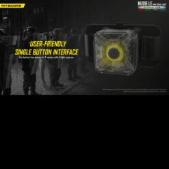 Nitecore NU06 LE -Outdoor Equipment Store NITECORE NU06 LE.5 35846.1671469083