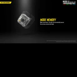 Nitecore NU06 LE -Outdoor Equipment Store NITECORE NU06 LE.7 03562.1671469083