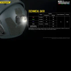 Nitecore NU06 LE -Outdoor Equipment Store NITECORE NU06 LE.9 19798.1671469083