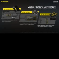 Nitecore RSW2i Wireless Remote Switch -Outdoor Equipment Store NITECORE RSW2i WL.3 39684.1665754291.1280.1280 79946.1666082210