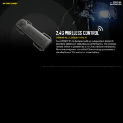 Nitecore RSW2i Wireless Remote Switch -Outdoor Equipment Store NITECORE RSW2i WL.4 16065.1665754291.1280.1280 88307.1666082210