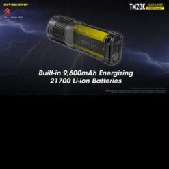 Nitecore TM20K -Outdoor Equipment Store NITECORE TM20K.9 55678.1668002425.1280.1280 29101.1668011042