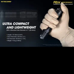 Nitecore P10iX -Outdoor Equipment Store Nitecore P10iX 46200.1631866791.1280.1280 89512.1631866809