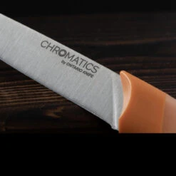 Ontario Chromatics Steak Knife -Outdoor Equipment Store ON3550det 05766.1625820807