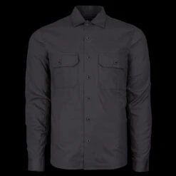 TAD Overland Shirt Grey -Outdoor Equipment Store OVERLAND SHIRT GREY 03811.1597416038.1280.1280 27470.1642177575