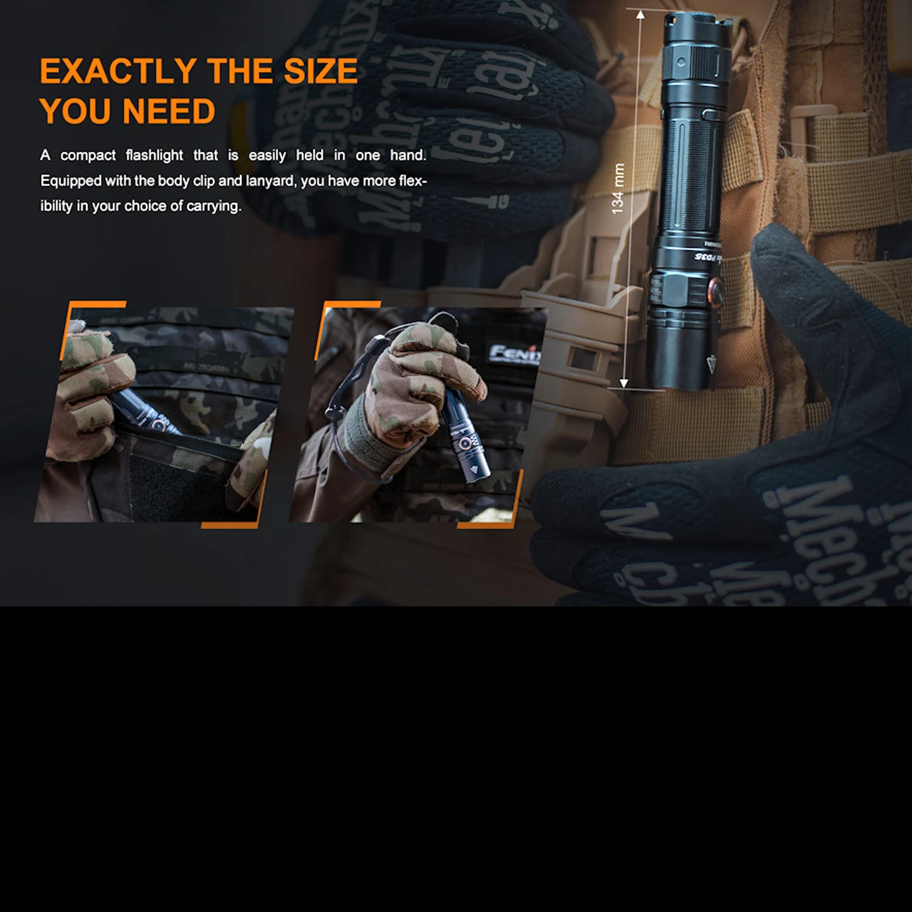 Fenix PD35 V3.0 8 Fenix PD35 V3.0 - Image 8