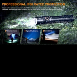 Fenix PD35 V3.0 16 Fenix PD35 V3.0 -Outdoor Equipment Store PD35V3det 42853.1631704101