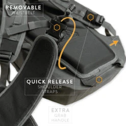 Prometheus All Terrain Pack 24L 13 Prometheus All Terrain Pack 24L -Outdoor Equipment Store PDW 2010114det9 87680.1692278421