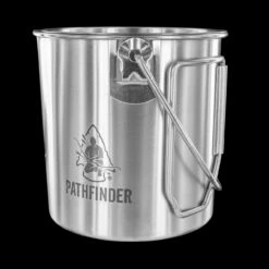 Pathfinder Bushpot 1 Quart -Outdoor Equipment Store PTH063.1 31337.1684407448