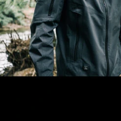 TAD Raptor Waterproof Hoodie Black 12 TAD Raptor Waterproof Hoodie Black -Outdoor Equipment Store RAPTOR WATERPROOF HOODIE 6 52956.1596616377.1280.1280 15385.1642522224