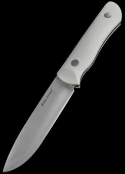 Real Steel Bushcraft III Convex -Outdoor Equipment Store RES 3728Cdet2 52129.1635513449