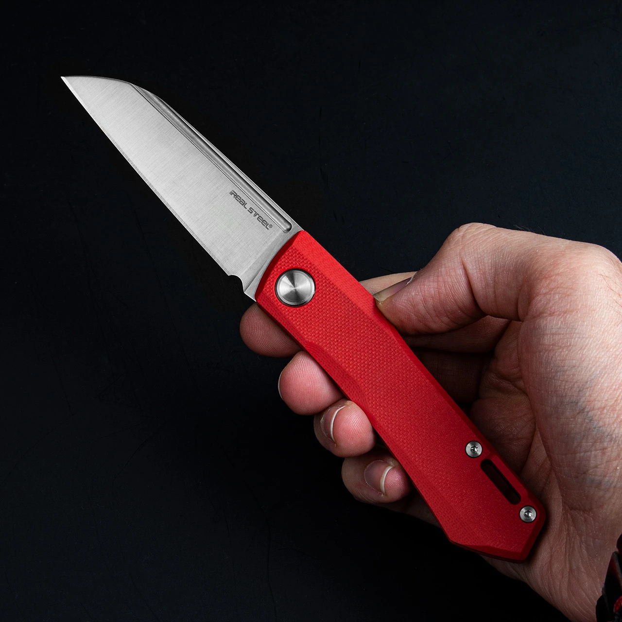 Real Steel Solis Lite Heinnie® Exclusive 5 Real Steel Solis Lite Heinnie® Exclusive - Image 5