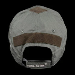Real Steel Cap -Outdoor Equipment Store RES RS101G02 96248.1672838452
