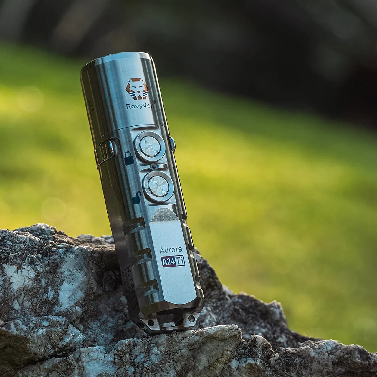 Rovyvon Aurora A24 G2 Titanium 9 Rovyvon Aurora A24 G2 Titanium - Image 9