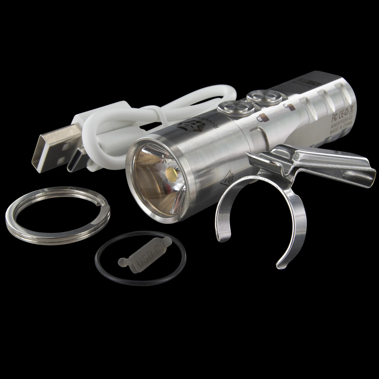 Rovyvon Aurora A24 G2 Titanium 7 Rovyvon Aurora A24 G2 Titanium - Image 7