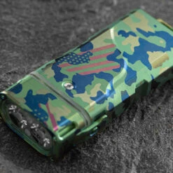 Rovyvon E11 Titanium "Camo" Limited Edition -Outdoor Equipment Store ROV E11 CAMO NO TRIT.2 67719.1681981256.1280.1280 28694.1683026786