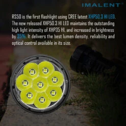 Imalent RS50 -Outdoor Equipment Store RS50det2 44459.1652440879