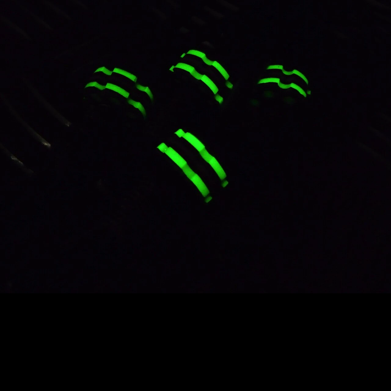 Ru Titley Heinnie® MK5 Six Shot Bead 4 Ru Titley Heinnie® MK5 Six Shot Bead - Image 4