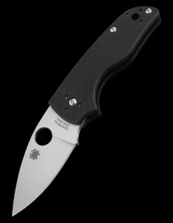 Spyderco Lil' Native G10 Slipit -Outdoor Equipment Store SC230NLGP 02746.1650639288