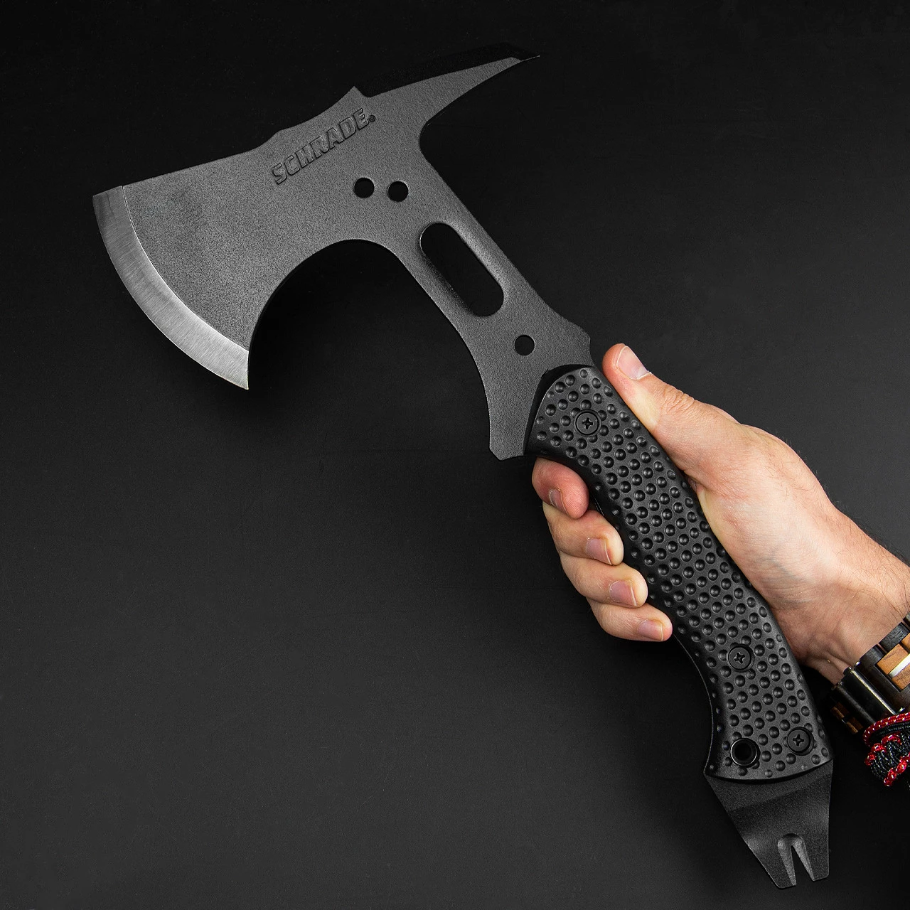 Schrade Tac Hatchet 5 Schrade Tac Hatchet - Image 5