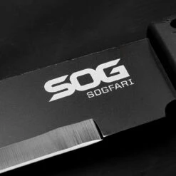 SOG SOGfari Machete -Outdoor Equipment Store SOG MC 01 .3 99577.1626779439