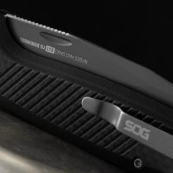 SOG Terminus Slip Joint LTE Carbon Graphite 11 SOG Terminus Slip Joint LTE Carbon Graphite -Outdoor Equipment Store SOG TM1006 BX.1 95208.1654680372.1280.1280 55399.1654697970