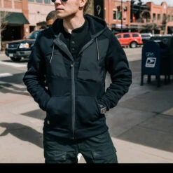 TAD Apex SP Hoodie -Outdoor Equipment Store TAD APX SP BK Sdet3 54477.1600098426