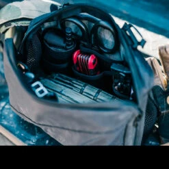 TAD Context Organiser -Outdoor Equipment Store TAD CONTEXT BLK SILV.10 06824.1695291213