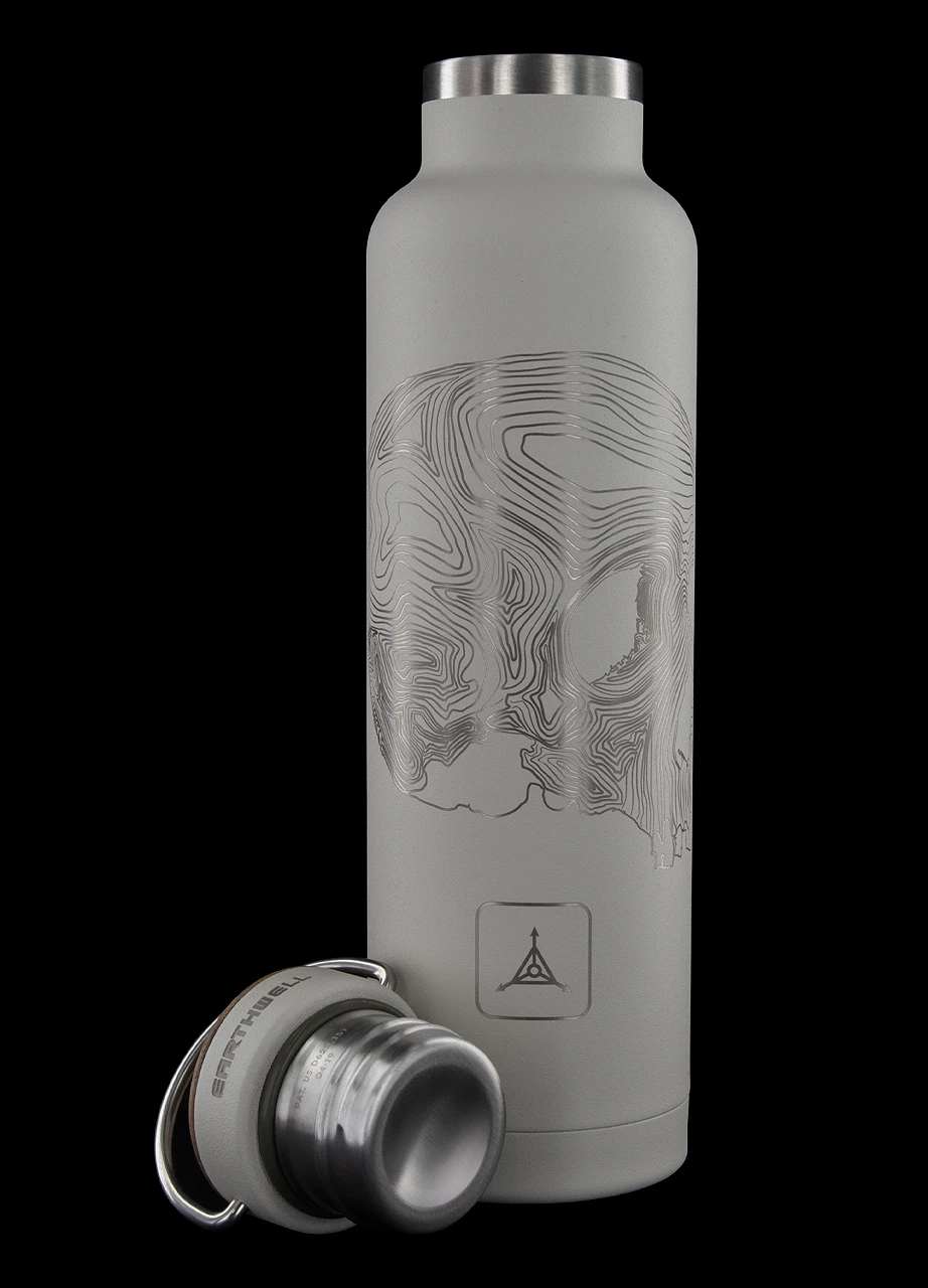 TAD Edition Earthwell 22oz Sand 1 TAD Edition Earthwell 22oz Sand