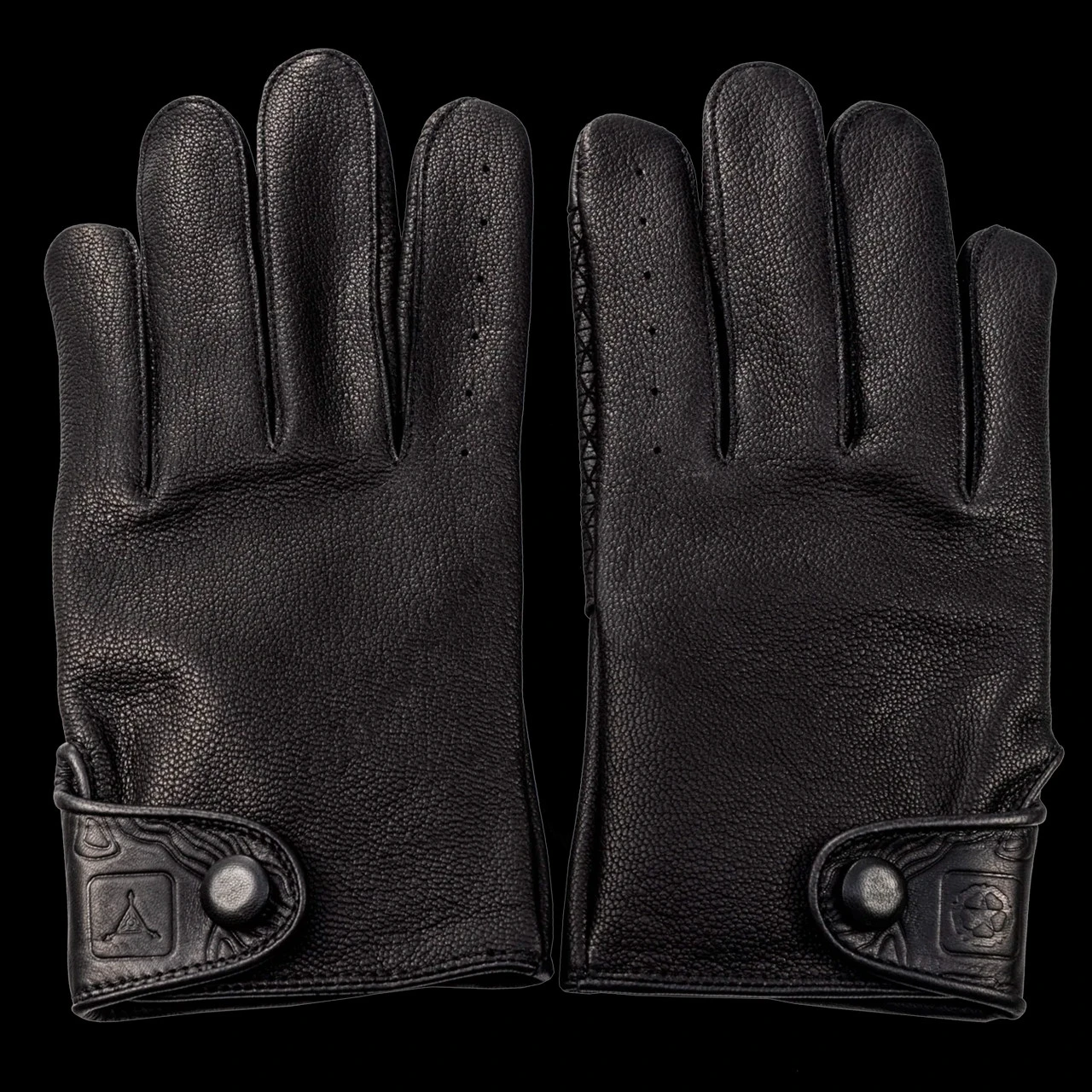 TAD Cortex Gloves Black 2 TAD Cortex Gloves Black - Image 2
