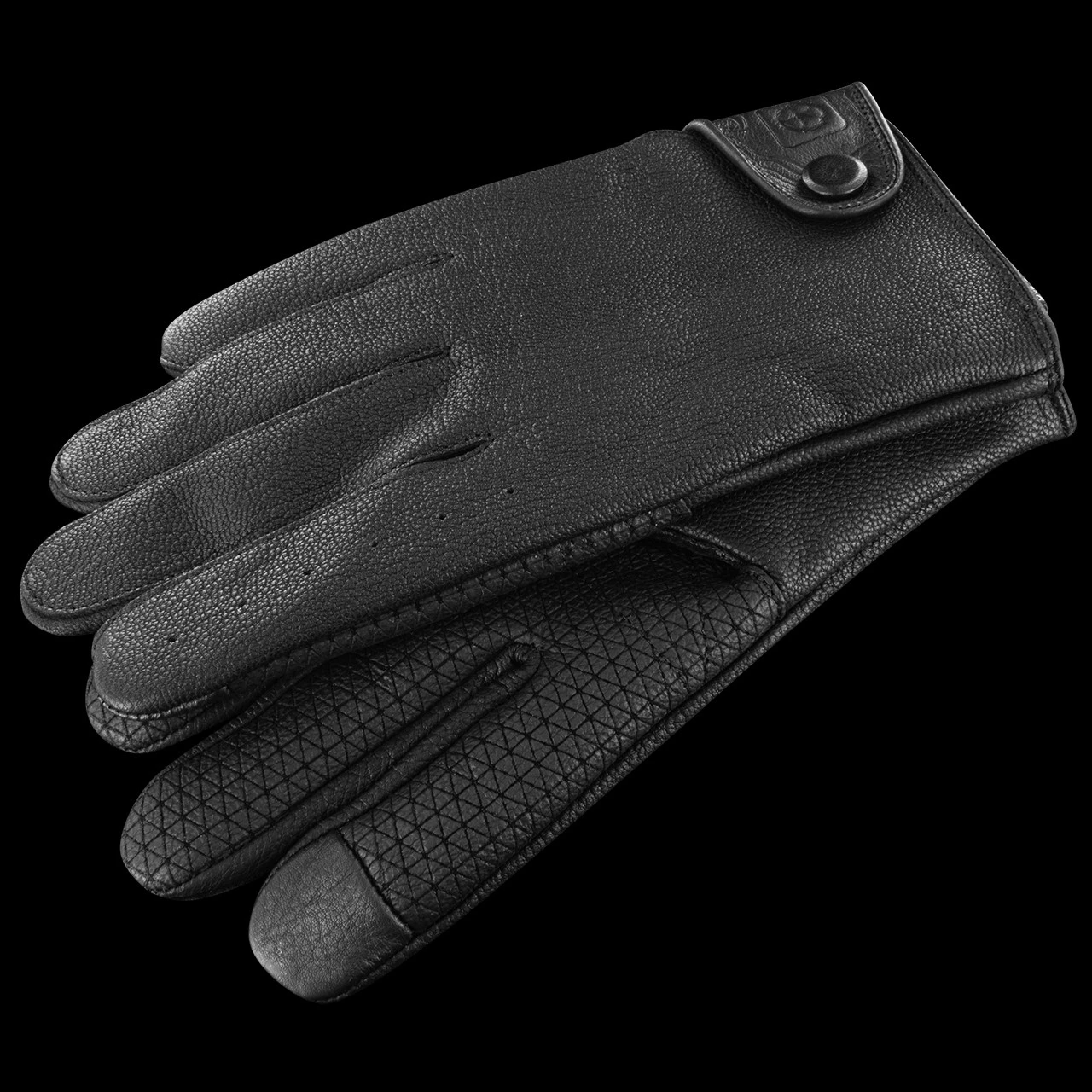 TAD Cortex Gloves Black 3 TAD Cortex Gloves Black - Image 3