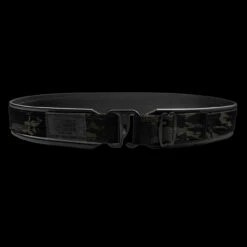 TAD Nexus Belt Black Multicam