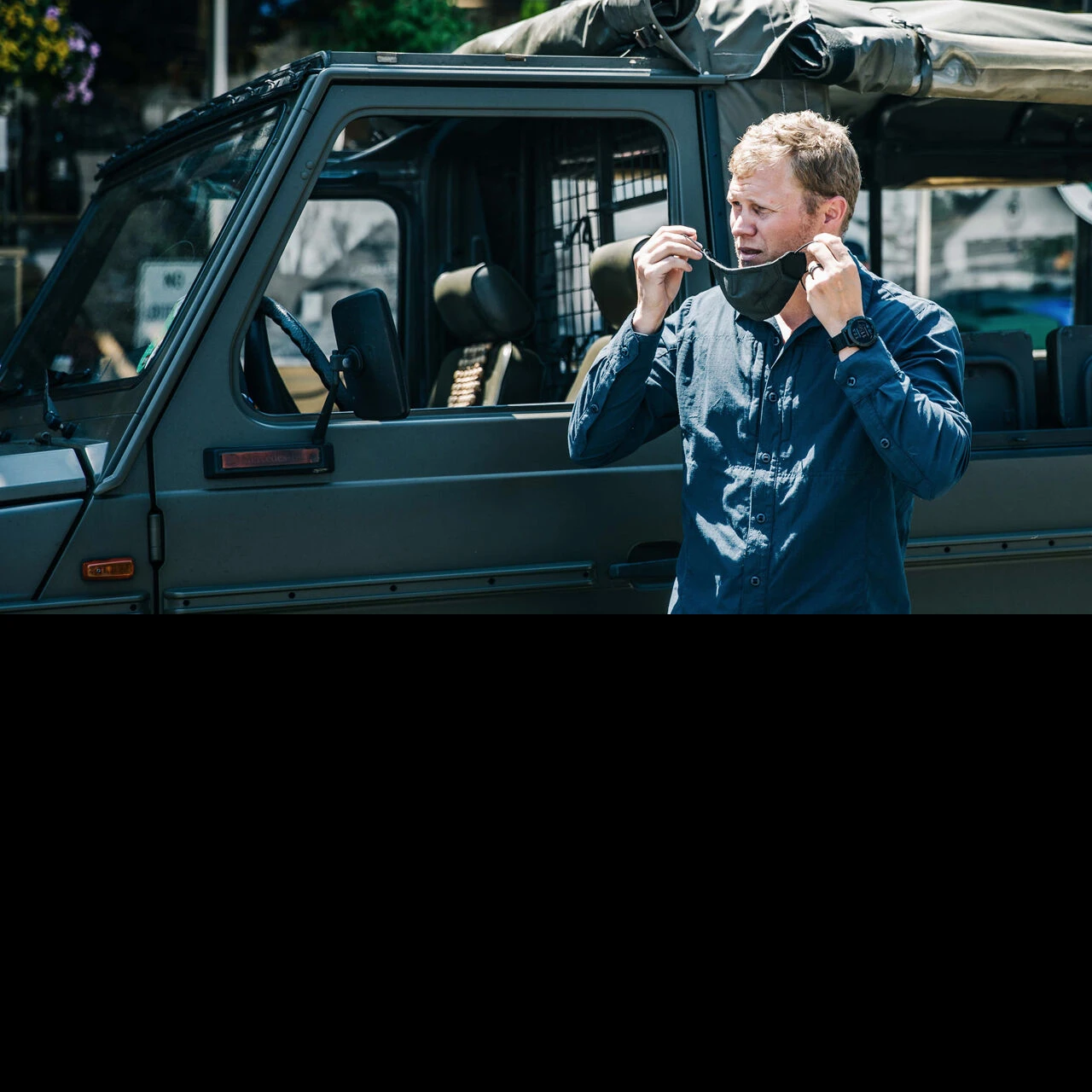 TAD Shadow RS Mask Black Multicam 4 TAD Shadow RS Mask Black Multicam - Image 4