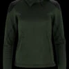 TAD Women Storm Pullover Loden Green